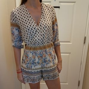 Francesca's Collection alya Romper